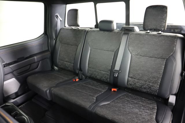 Certified 2025 Ford F150 Tremor w/ Mobile Office Package AWD/4WD image 41