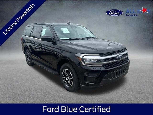 Certified 2024 Ford Expedition XLT
