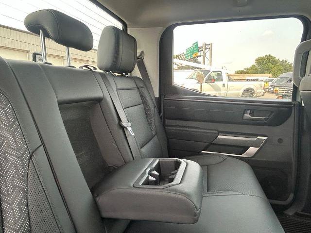 Used 2024 Toyota Tundra SR5 w/ SR5 Premium Package AWD/4WD image 19