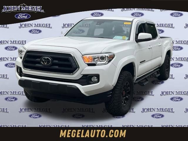 Used 2023 Toyota Tacoma SR5 w/ Technology Package