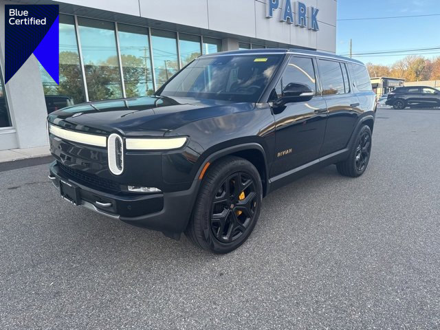 Used 2023 Rivian R1S Adventure