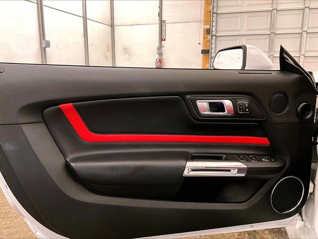 Certified 2020 Ford Mustang Premium w/ Equipment Group 201A RWD image 22
