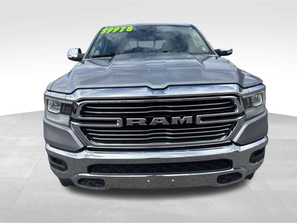 Used 2021 RAM 1500 Laramie image 3