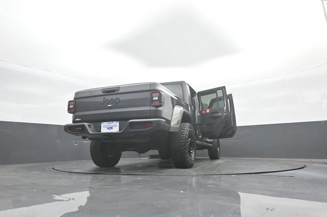 Used 2020 Jeep Gladiator Sport w/ Quick Order Package 24S AWD/4WD image 47