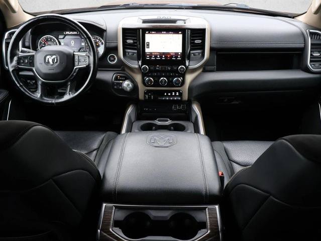 Used 2019 RAM 1500 Laramie AWD/4WD image 21