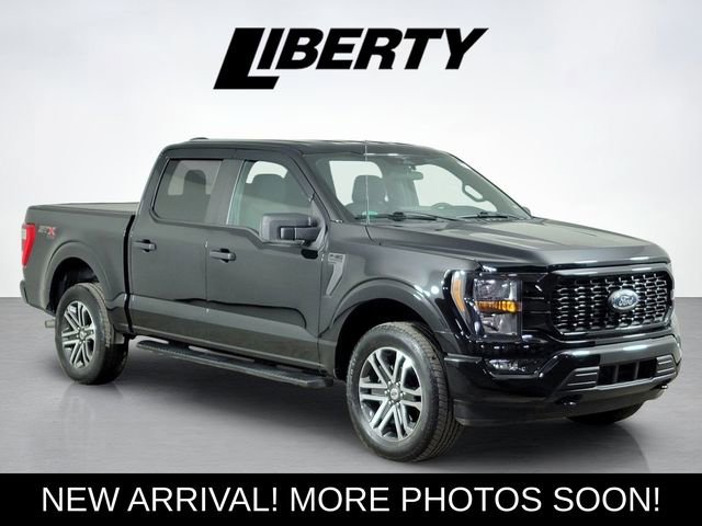 Certified 2023 Ford F150 XL w/ STX Appearance Package