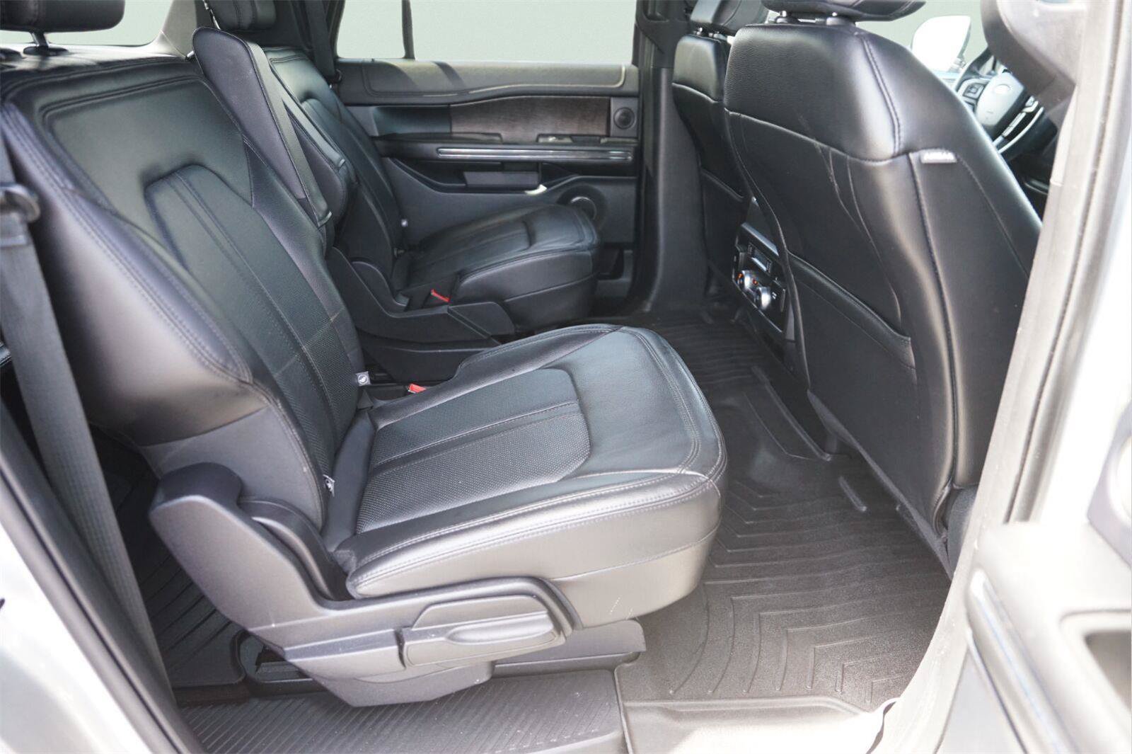 Certified 2021 Ford Expedition Max Limited RWD image 18