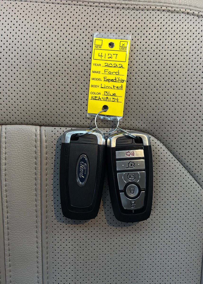 Certified 2022 Ford Expedition Max Limited image 67