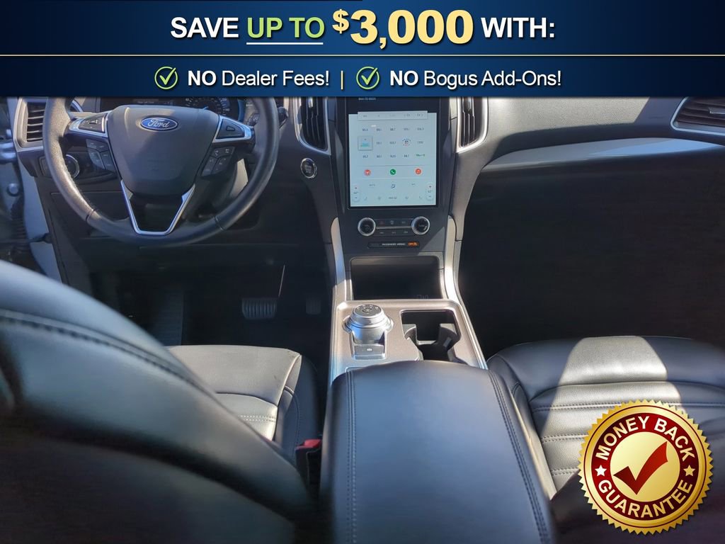 Certified 2024 Ford Edge SEL AWD/4WD image 17