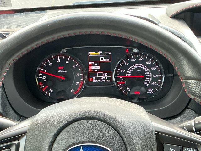 Used 2019 Subaru WRX STI AWD/4WD image 14