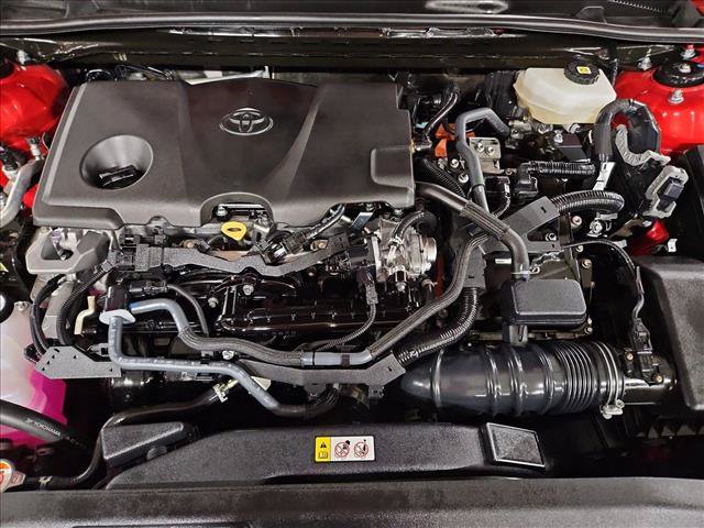 Used 2025 Toyota Camry SE w/ Multimedia Upgrade Package FWD image 23