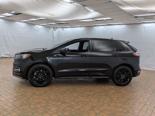 Certified 2024 Ford Edge ST-Line w/ Class II Trailer Tow Package AWD/4WD image 4