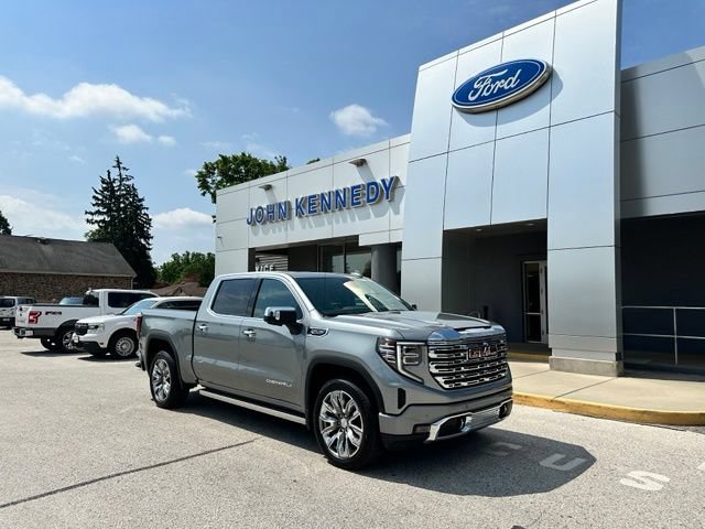 Used 2025 GMC Sierra 1500 Denali w/ Denali Reserve Package AWD/4WD image 30