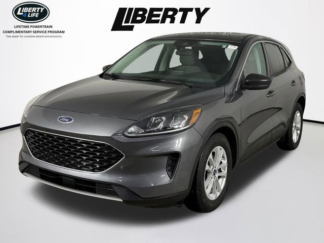 Certified 2022 Ford Escape SE w/ Convenience Package FWD image 7