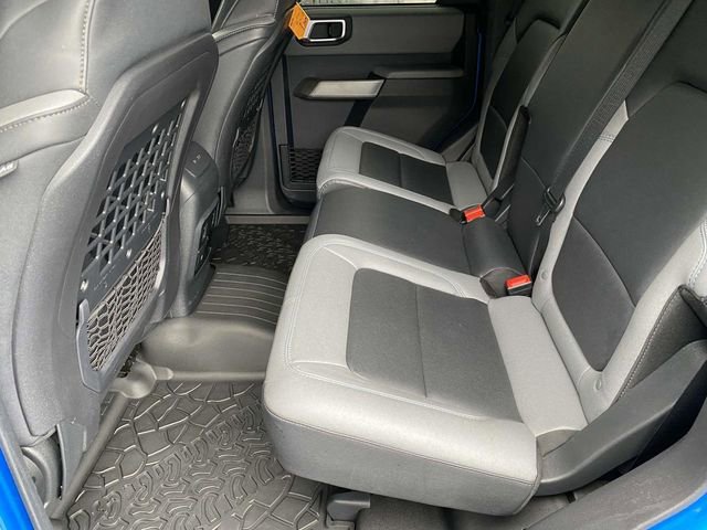 Certified 2022 Ford Bronco Black Diamond image 17