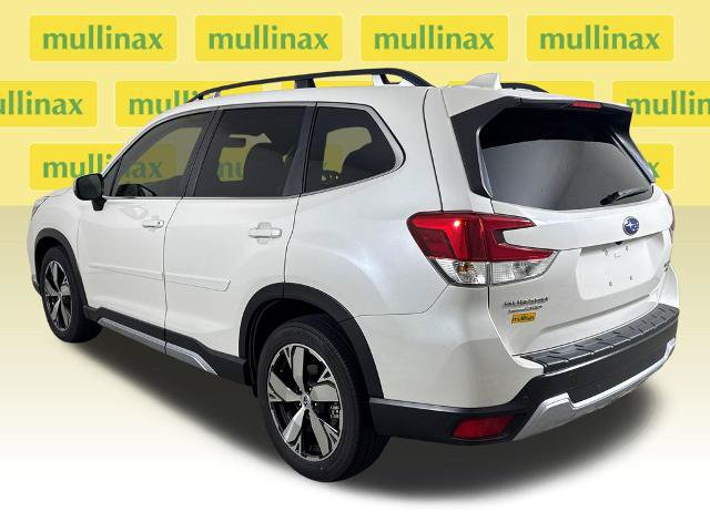Used 2021 Subaru Forester Touring w/ Popular Package #2 AWD/4WD image 11
