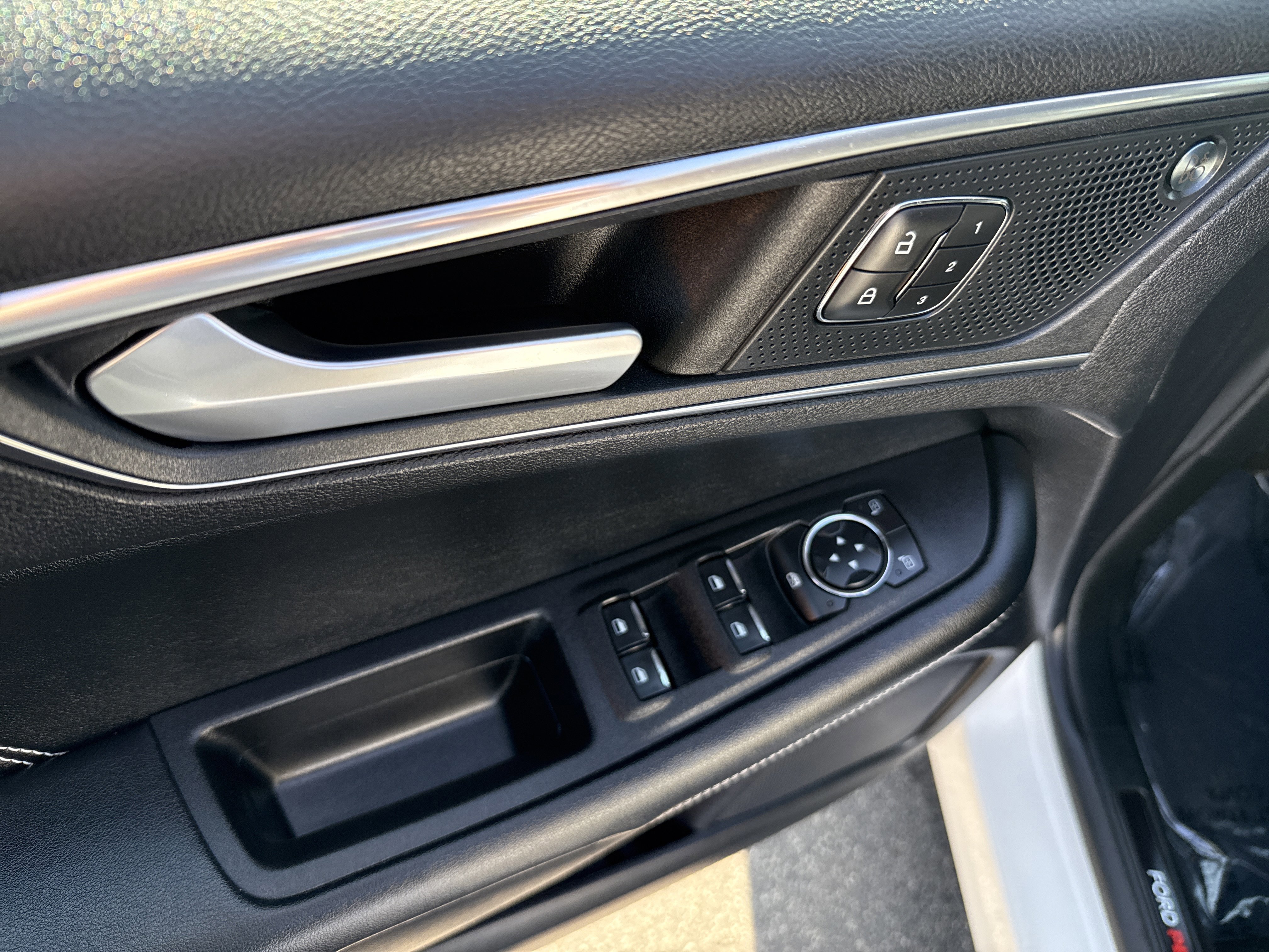 Certified 2022 Ford Edge ST w/ Equipment Group 401A image 14