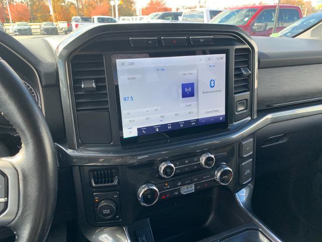 Certified 2022 Ford F150 XLT w/ Equipment Group 302A High image 18