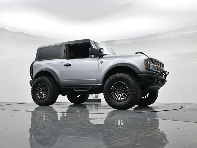 Certified 2023 Ford Bronco Badlands AWD/4WD image 36