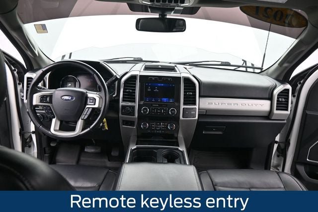 Certified 2021 Ford F250 Lariat w/ Lariat Value Package AWD/4WD image 20