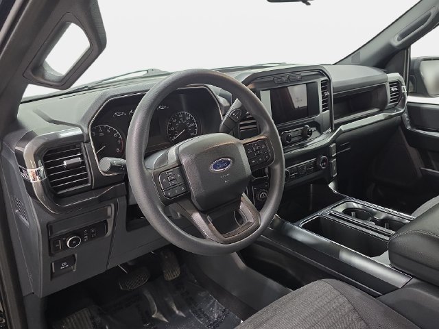 Certified 2023 Ford F150 XL w/ STX Appearance Package AWD/4WD image 16