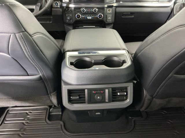 Certified 2025 Ford F350 Lariat w/ FX4 Off-Road Package image 29