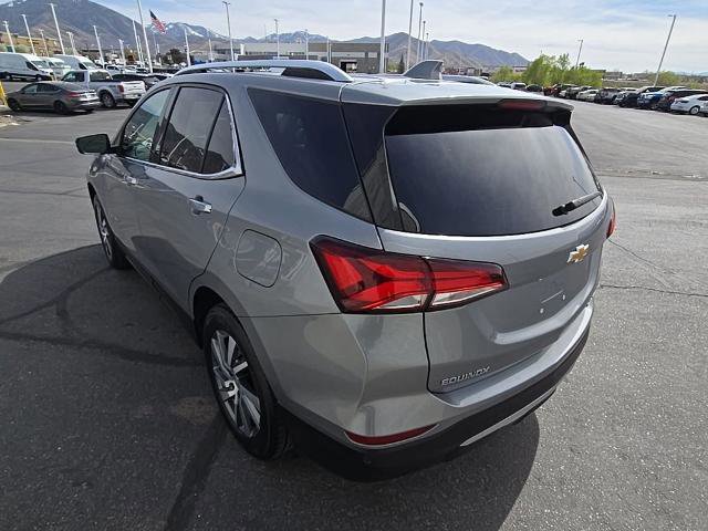 Used 2024 Chevrolet Equinox Premier image 3