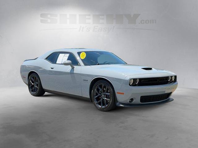 Used 2022 Dodge Challenger R/T w/ Plus Package RWD image 2