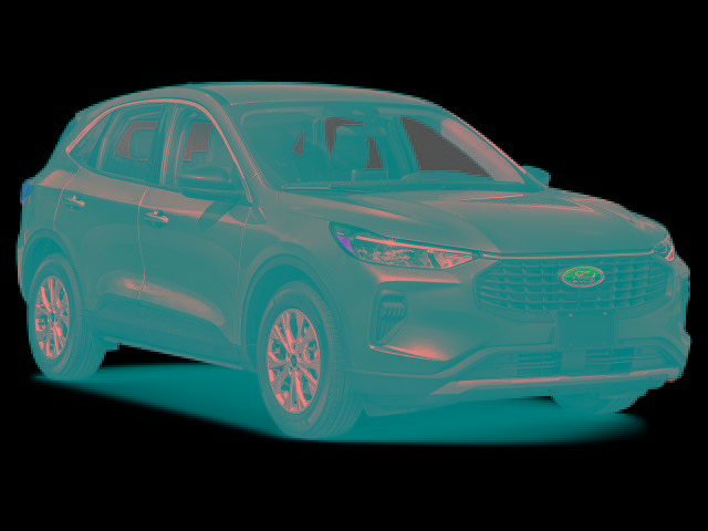 Certified 2023 Ford Escape Active FWD image 6