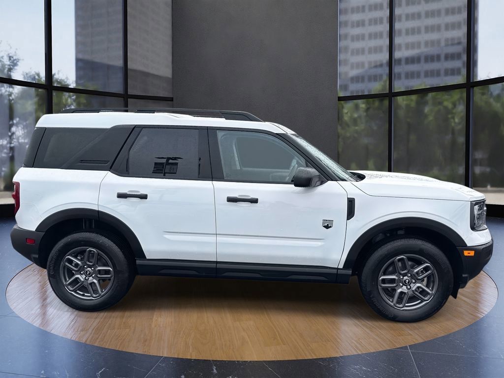 Certified 2025 Ford Bronco Sport Big Bend w/ Convenience Package image 2