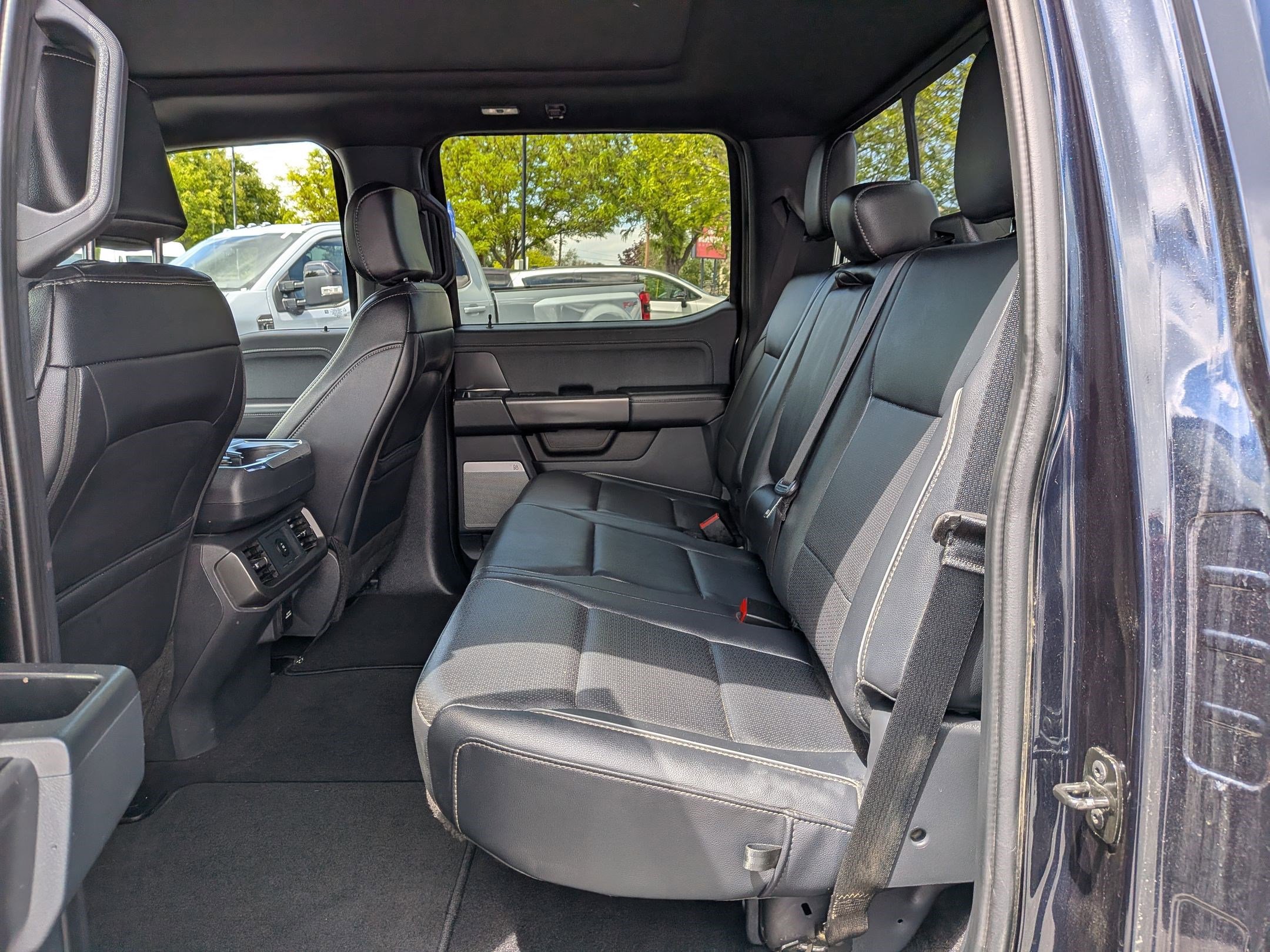 Certified 2025 Ford F150 Lariat AWD/4WD image 30