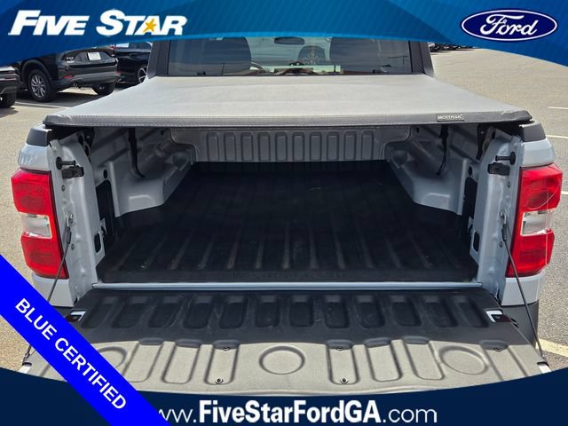 Certified 2025 Ford Maverick XLT w/ Equipment Group 302A AWD/4WD image 7