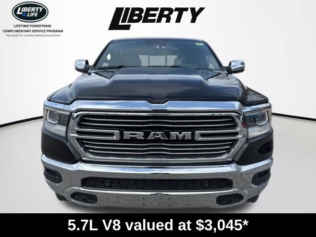 Used 2024 RAM 1500 Laramie image 2