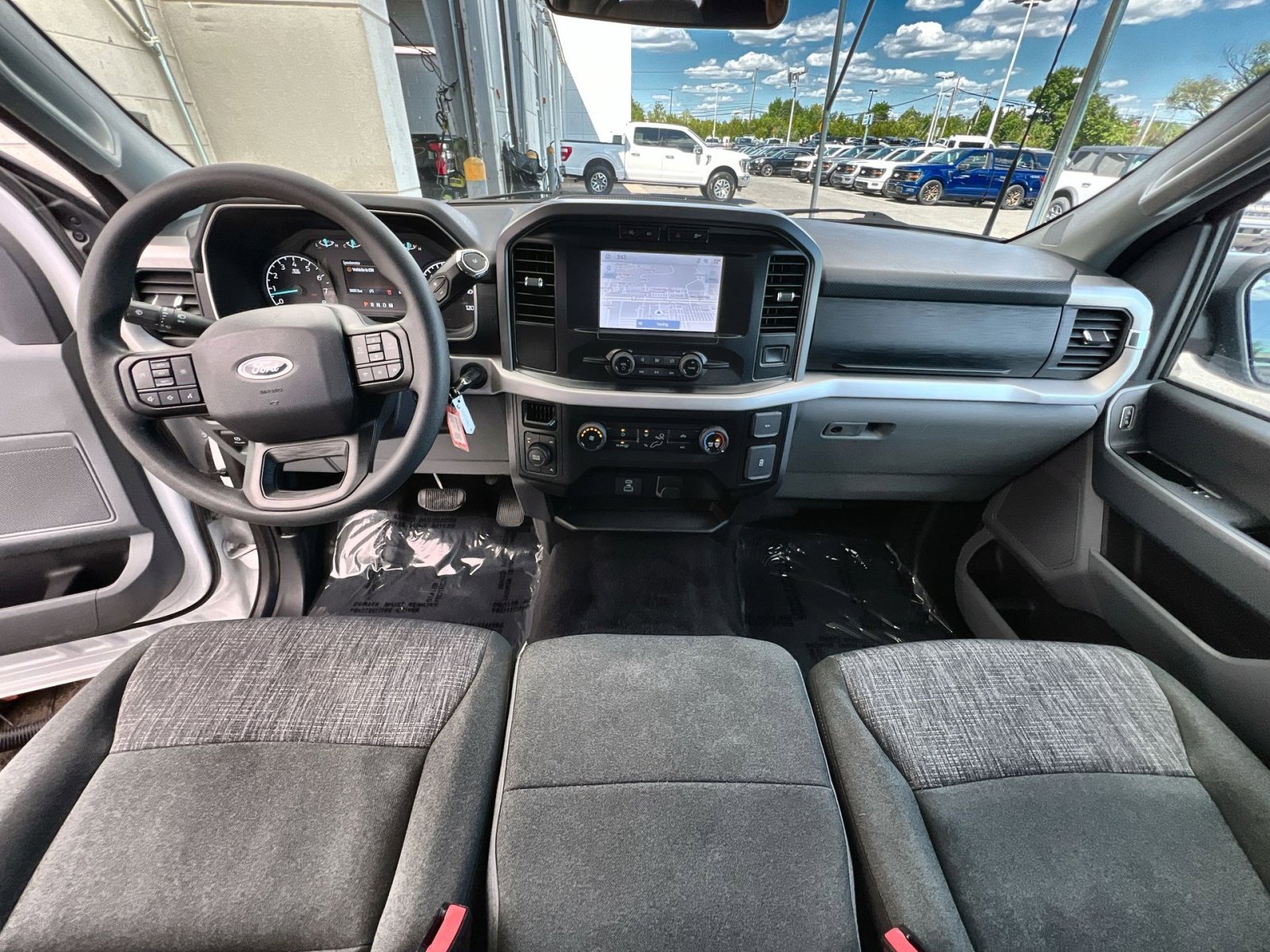 Certified 2023 Ford F150 XLT w/ XTR Package AWD/4WD image 31