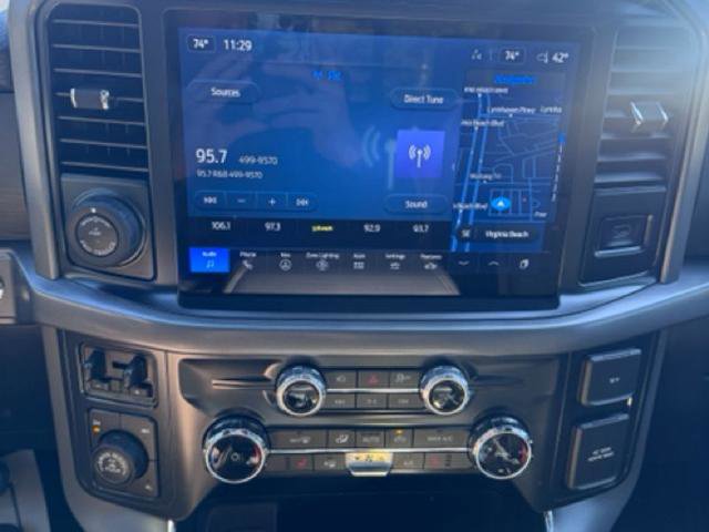 Certified 2022 Ford F150 XLT w/ Equipment Group 302A High image 16