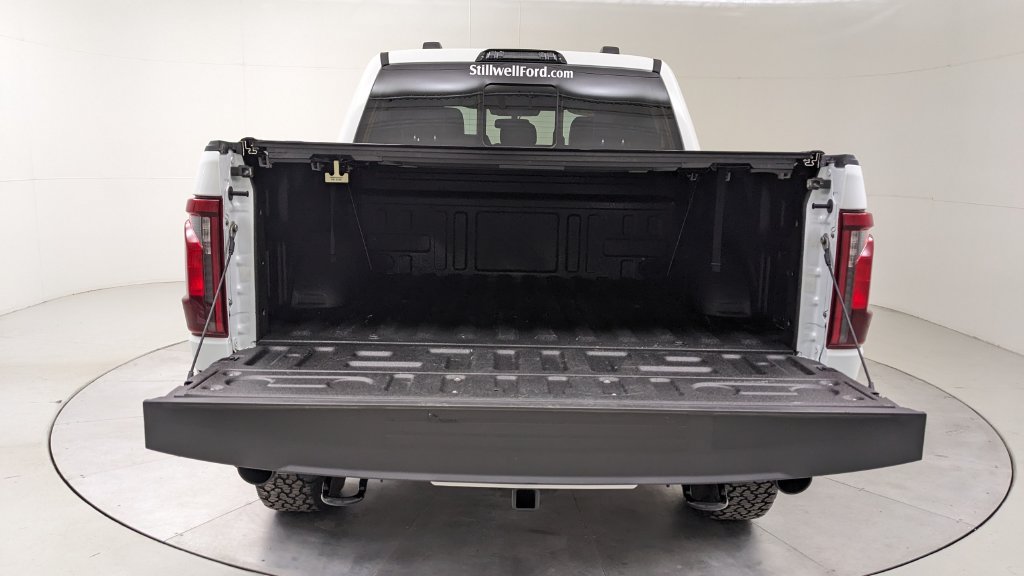 Certified 2025 Ford F150 Tremor w/ Tow/Haul Package AWD/4WD image 8