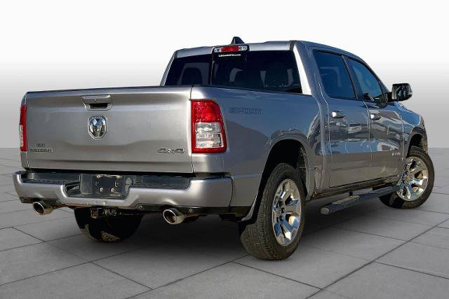 Used 2022 RAM 1500 Big Horn AWD/4WD image 13