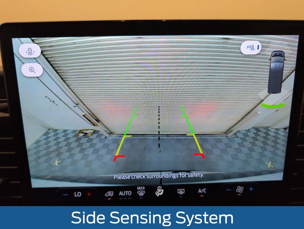 Certified 2025 Ford Transit 350 XLT image 39