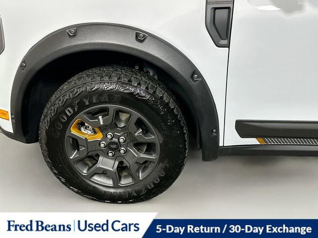 Certified 2025 Ford Maverick Tremor image 37