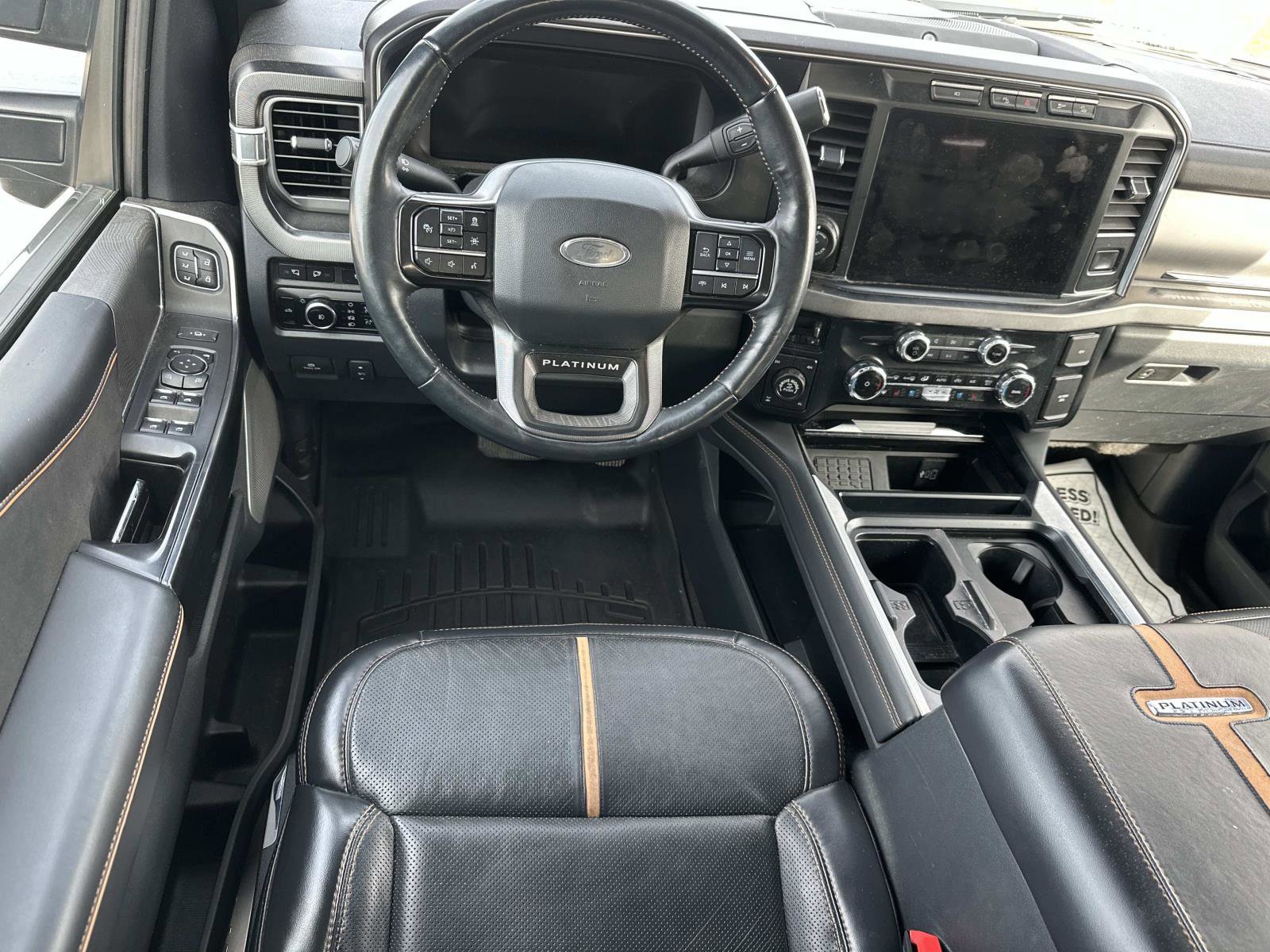 Certified 2024 Ford F250 Platinum w/ Tremor Off-Road Package image 13