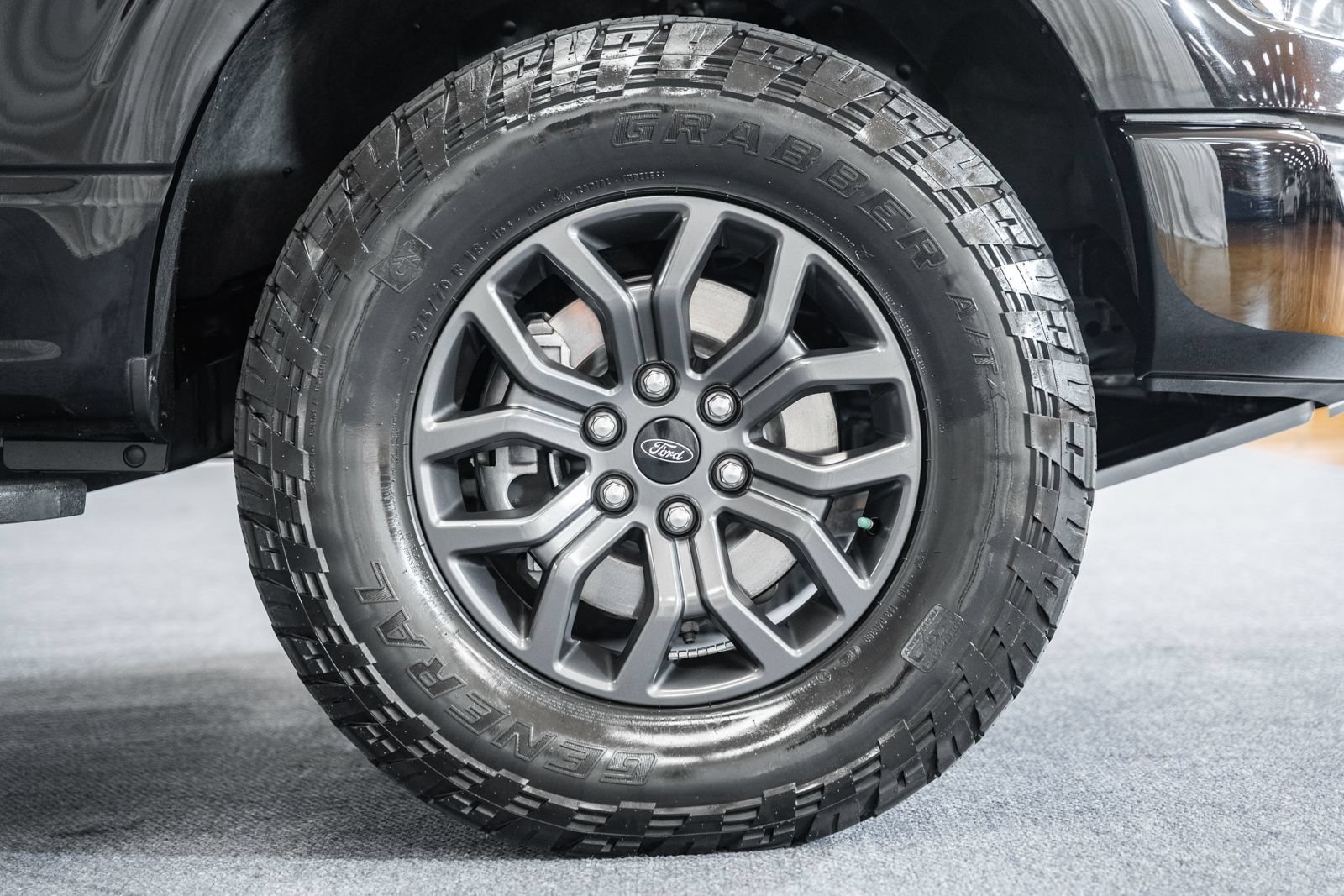 Certified 2023 Ford F150 Tremor w/ Equipment Group 402A High AWD/4WD image 19