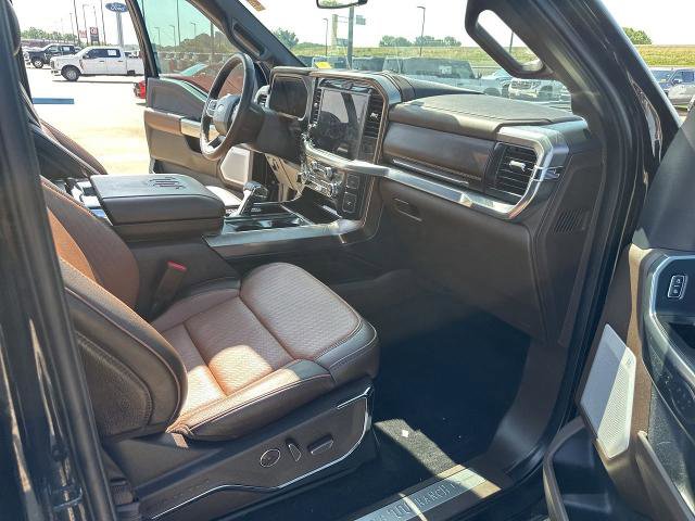Certified 2025 Ford F150 King Ranch w/ FX4 Off-Road Package AWD/4WD image 21