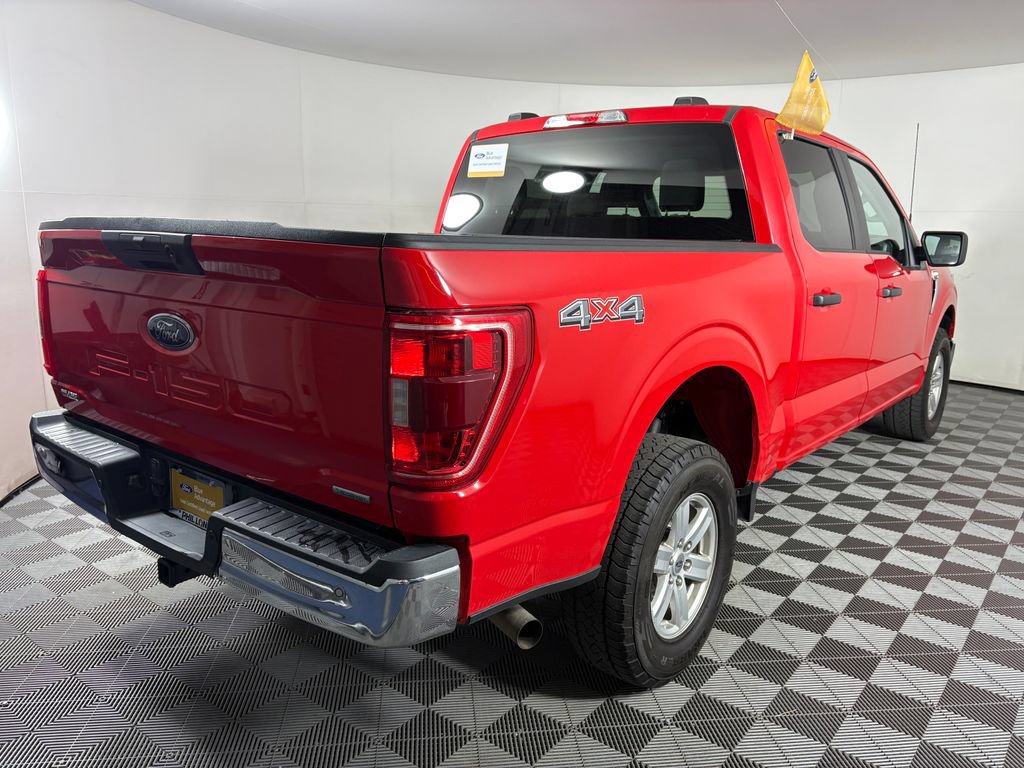 Certified 2023 Ford F150 XLT w/ Trailer Tow Package AWD/4WD image 5
