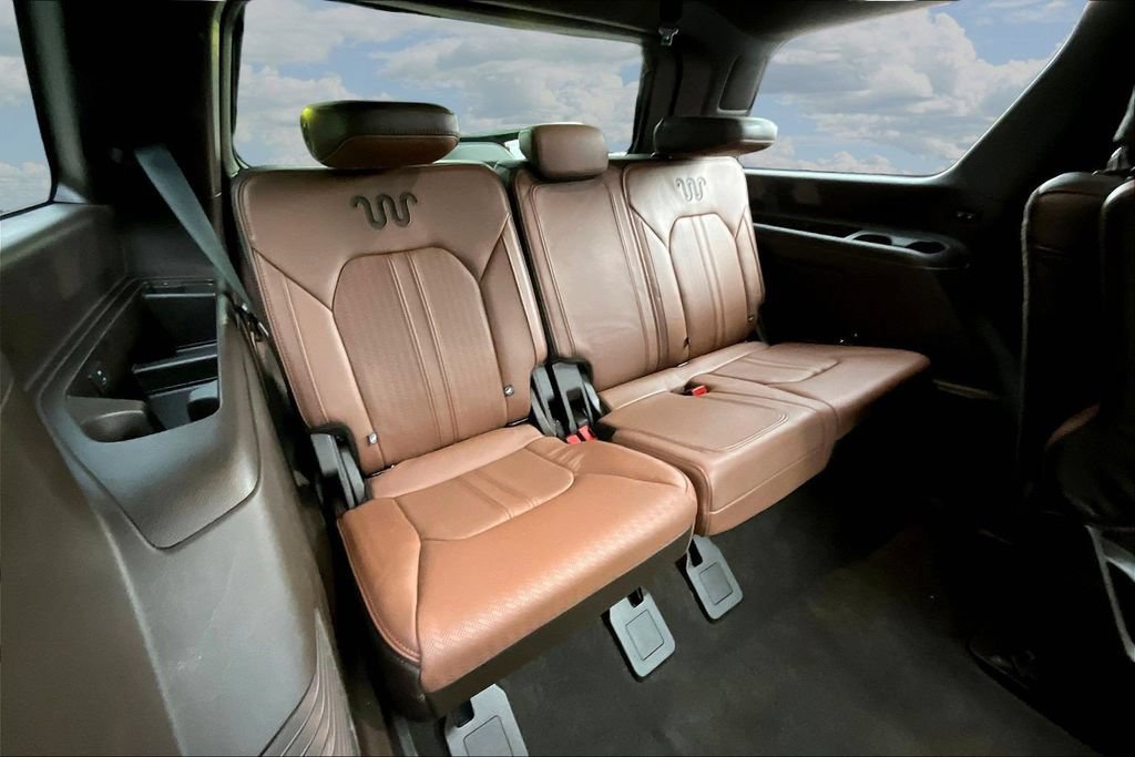 Certified 2023 Ford Expedition King Ranch AWD/4WD image 28