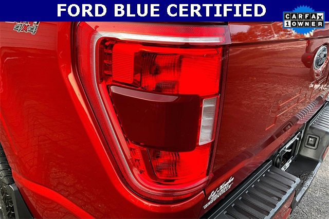 Certified 2023 Ford F150 XLT w/ Equipment Group 302A High image 21