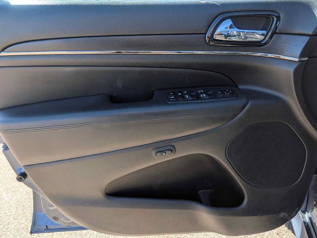 Used 2021 Jeep Grand Cherokee High Altitude AWD/4WD image 17