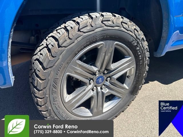 Certified 2020 Ford F150 XLT w/ Equipment Group 302A Luxury AWD/4WD image 10