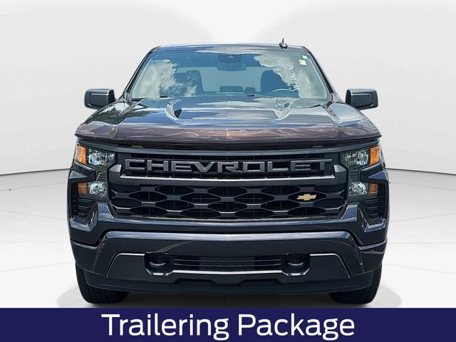 Used 2022 Chevrolet Silverado 1500 Custom AWD/4WD image 10