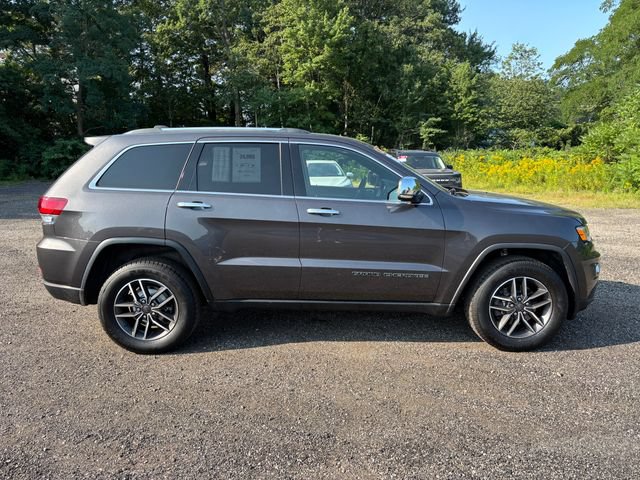 Used 2020 Jeep Grand Cherokee Limited AWD/4WD image 6