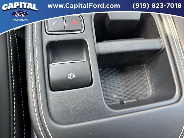 Certified 2025 Ford Mustang Mach-E GT w/ Bronze Appearance Package image 28